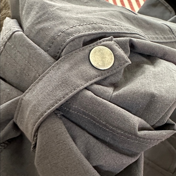 Kuhl Freeflex Roll-Up Pant Sz 4 Tall Grey - Picture 10 of 16